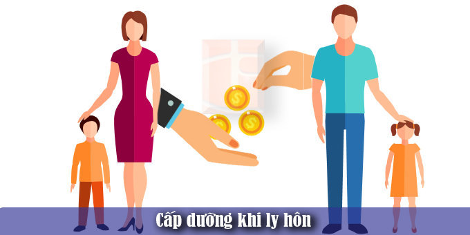 6 vấn đề cần biết về cấp dưỡng khi ly hôn – CIS Law Firm