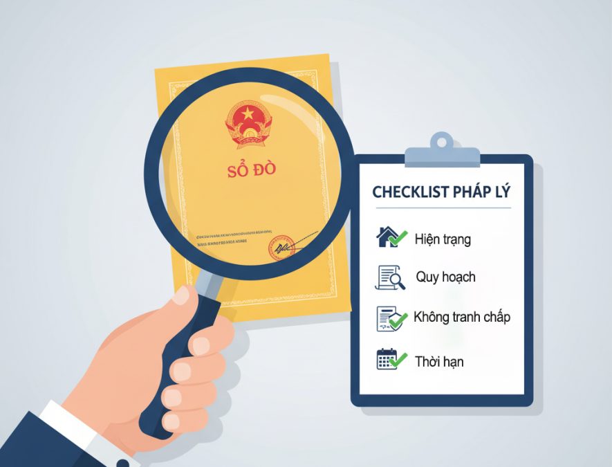 5 Bước Tự Kiểm Tra Pháp Lý Nhà Đất "Sạch" Trước Khi Xuống Tiền - Công ...